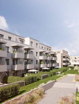 Zum Wohlfühlen! 3-Zimmer-Maisonette-Wohnung mit eigenem Eingang// ZGM1 Nr. 1 - Wolfsburg
