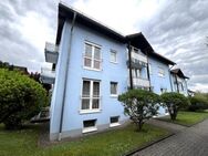 Gepflegte 2 ZKB-Eigentumswohnung mit 2 Balkonen im Wohngebiet - Sankt Ingbert