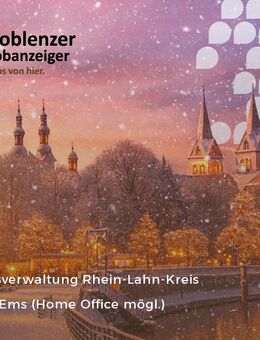 Arzt (m/w/d) im öffentlichen Gesundheitsdienst ohne Nacht- und Wochenenddienste - Bad Ems