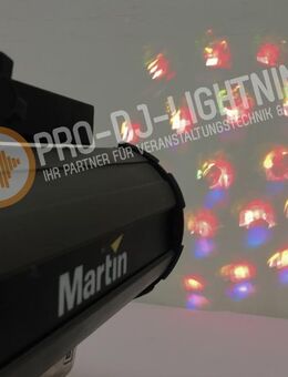 Verleih: Mania EF2 Lichtshow Lichteffekt mieten - Wismar