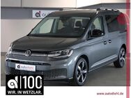 VW Caddy, 2.0 TDI Maxi Style, Jahr 2024 - Wetzlar