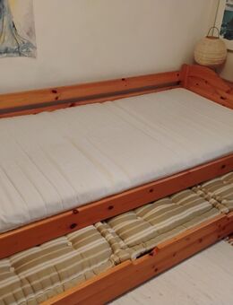 Bett kostenlos in Konstanz abzuholen - Konstanz