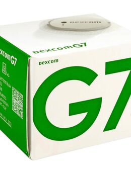 Dexcom G7 Sensoren NEU OVP MHD 09/2026 - Gießen