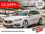 Seat Leon, 2.0 TDI Sportstourer FR, Jahr 2024 - Stuttgart