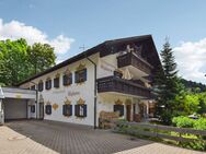 Attraktives Wohnpaket mit 6 Einheiten und 7 Tiefgaragenstellplätzen in Oberstdorf-Tiefenbach - Oberstdorf
