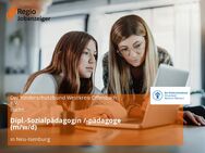 Dipl.-Sozialpädagogin /-pädagoge (m/w/d) - Neu Isenburg
