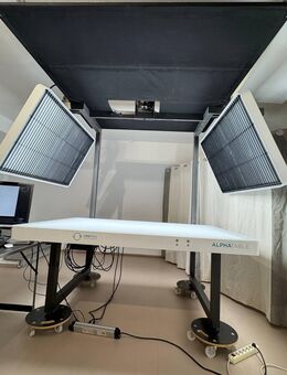Hochwertiger Gewerbe-Fototisch von ORBITVU ALPHATABLE incl. Software mit Canon Camera Appel Computer - Nürnberg Zentrum