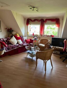 Dachgeschosswohnung an der historischen Stadtmauer - Hanau (Brüder-Grimm-Stadt)