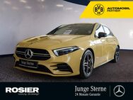 Mercedes A 35 AMG, Night, Jahr 2022 - Menden (Sauerland)