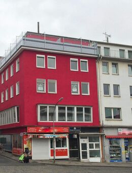 2-Zimmer - Balkon - zentrale Lage in der Wittener Innenstadt - Witten