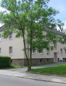 3-Raum-Wohnung in Zeulenroda-West - Zeulenroda-Triebes