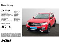 VW T-Cross, 1.0 TSI United, Jahr 2020 - Hildesheim