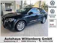 Audi Q3, 1.5 TFSI Sportback 35, Jahr 2023 - Wittenberg (Lutherstadt) Wittenberg