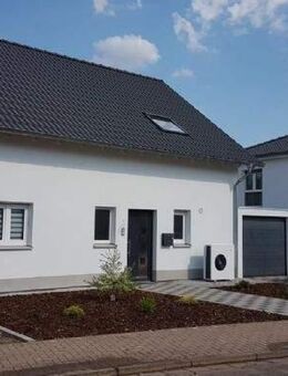 Stadthaus S 125 als Neubauvorhaben inkl. Grundstück - Quierschied