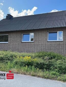 Verklinkertes Einfamilienhaus mit Potential! - Auetal