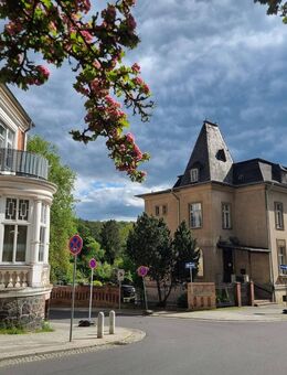 Herrschaftliche Villa aus der Kaiserzeit-Land Brandenburg-Praxis-Mehrgenerationenhaus - Bad Freienwalde (Oder)