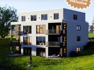 EBK- inklusive! Neubau-Penthouse mit Dachterrasse - Marktredwitz