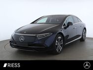 Mercedes EQS, Electric Sitzklima Spur, Jahr 2023 - Tuttlingen