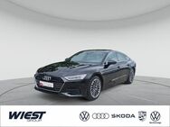 Audi A7, Sportback 50 TFSI e qu S VIEW STADT TOUR, Jahr 2021 - Darmstadt