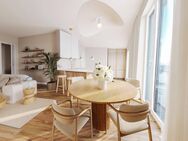 ROTEN BLEICHER | 3-Zimmer Neubauwohnung | Penthouse - Lüneburg