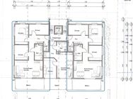 4-Zimmer Wohnung in Neubau-Mehrfamilienhaus (Preis Warmmiete) - Esslingen (Neckar)