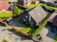 Gepflegtes und geräumiges Einfamilienhaus in Holtland-Nücke - Holtland