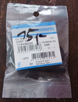 Shimano Schalteinheit 7 fach Shimano CJ-NX10 - Frankfurt (Main)