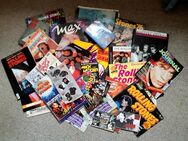 Rolling Stones: Alte Hefte, Bücher, Flyer & Magazine usw. - Düren