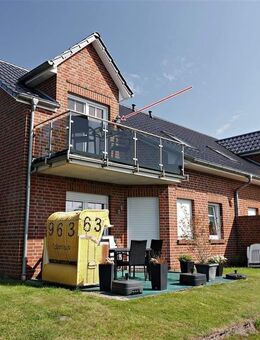 Einziehen und Wohlfühlen mit freiem Blick in die Natur in Lütetsburg - Lütetsburg