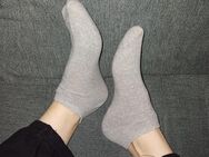 Meine getragenen Socken nur für dich! - Aalen