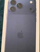 IPhone17 ProMax 512GB, blau, Originalverpackt, versiegelt in 78050