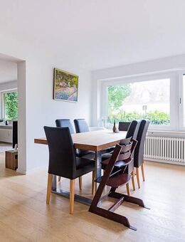 KN- Musikerviertel - Attraktive 3,5-Zi-Wohnung mit 2 Südterrassen - Konstanz