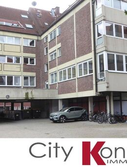 Citywohnung mit Wintergarten in Münster-Nähe Aasee/Promenade - Münster