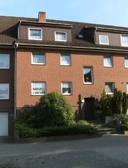 Willkommen in Bleckede! Charmante 3-Zimmer-Dachgeschosswohnung mit ca. 70?m² für Eigennutzer - Bleckede