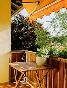 Gepflegte 4-Zimmer Wohnung mit Überblick - Wehr (Baden-Württemberg)