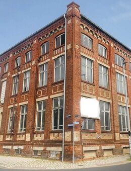 Stadtteil-Luckenwalde MFH (4 WE + 1 GE) & Rohbau -Ausbau zu MFH mit ca.1.000 - 1.200 qm Wohnfläche ! - Luckenwalde