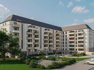 2-Zimmer-Wohnung mit Homeoffice u. Balkon (3.OG) - Dresden