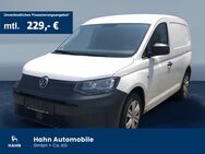 VW Caddy, Cargo EcoProfi Sitz klappbar, Jahr 2021 - Fellbach