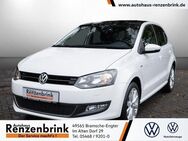 VW Polo Life 1. Hd. 16"-LMF NSW ParkPilot Panorama - Bramsche