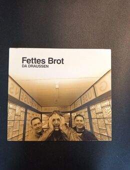 Fettes Brot - Da draussen - CD - Essen