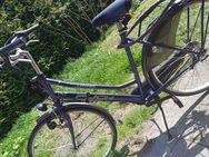 Fahrrad an Bastler zu verkaufen - Haren (Ems)