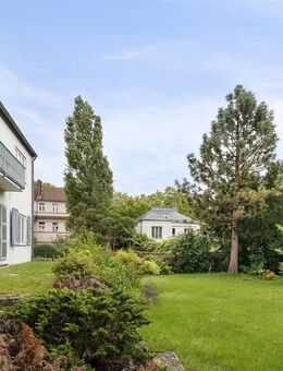 Großzügige Familienvilla mit Südgarten nahe Dreipfuhlpark - Berlin