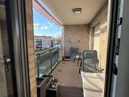Wohnen im Prinzencarre Krefeld - 3 Zimmer Wohnung mit Loggia zum Innenhof - Krefeld