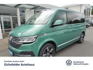 VW T6 Multivan, 2.0 TDI ighline 7, Jahr 2020 - Heiligenstadt (Heilbad) Zentrum