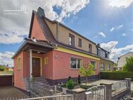 RESERVIERT: Zu Hause wohlfühlen - Doppelhaushälfte mit viel Platz und Einliegerwohnung zu verkaufen - Blankenhain