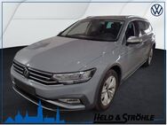 VW Passat Variant, 2.0 TDI Alltrack, Jahr 2022 - Neu Ulm