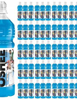 60x Oshee Zero - Isotonisches Sportgetränk Multifruit 750ml - Ingolstadt