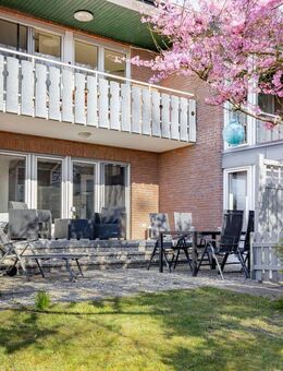 Wohnglück auf drei Ebenen in ruhiger Lage - Lauenburg (Elbe)
