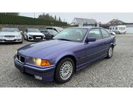 BMW 320 I E36 Coupe Automatik Klima Veilchenblau 379 - Aulendorf