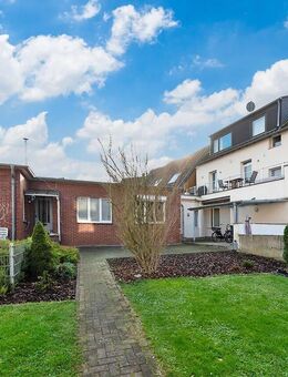 PHI AACHEN - Solides 4-Parteien-Haus mit 4 Stellplätzen und Garten in beliebter Lage von Aachen! - Aachen